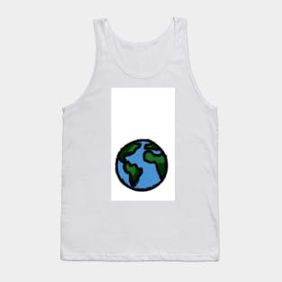 Earth Tank Top